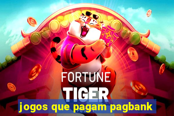 jogos que pagam pagbank